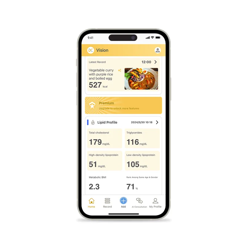 Pixo all-in-one AI health app