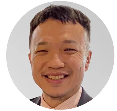 Alex Chen, CBO