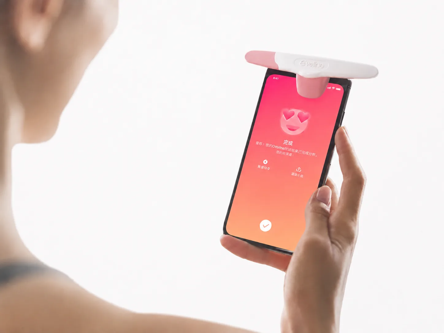 Eveline smart ovulation system