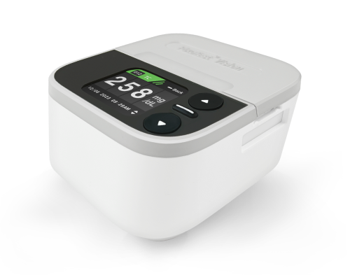 PixoTest Vision home lipid testing