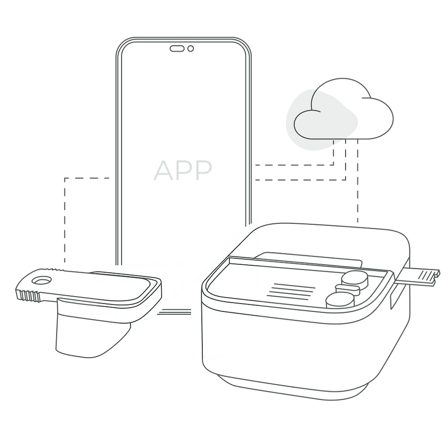 iXensor Technology Diagram 2
